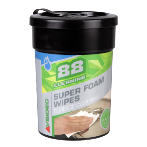 Super Foam Wipes