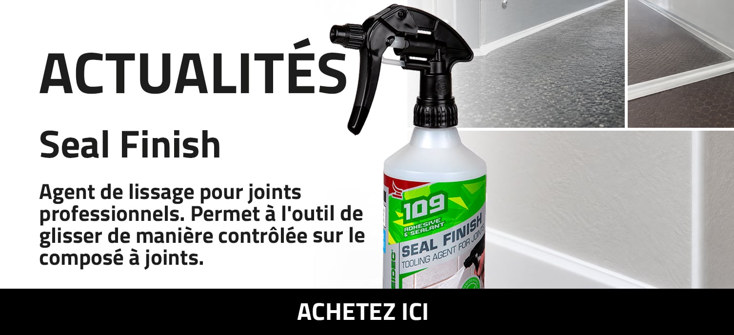 Seal Finish