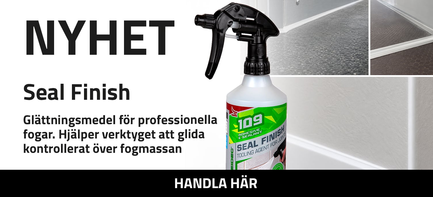 Seal Finish
