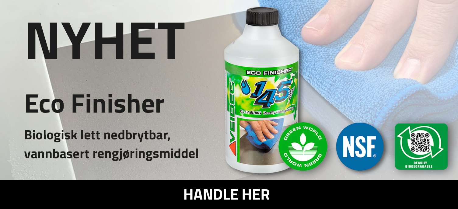 Ersätter många farliga lösingsmedel